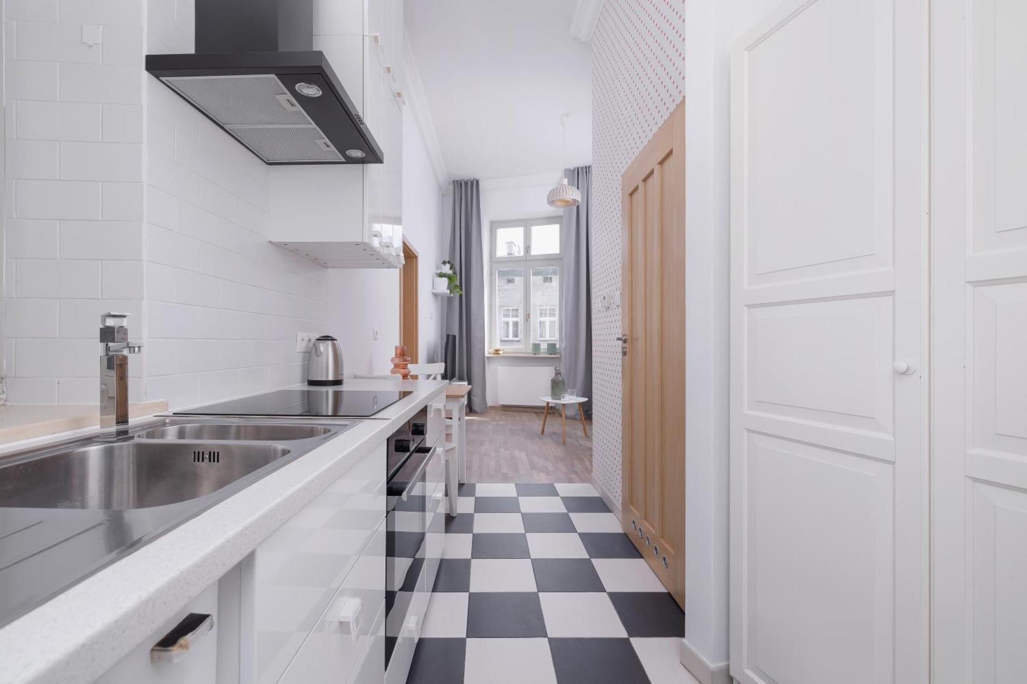Appartement 1-bedroom - Brodzinskiego 3 - Podgorze *