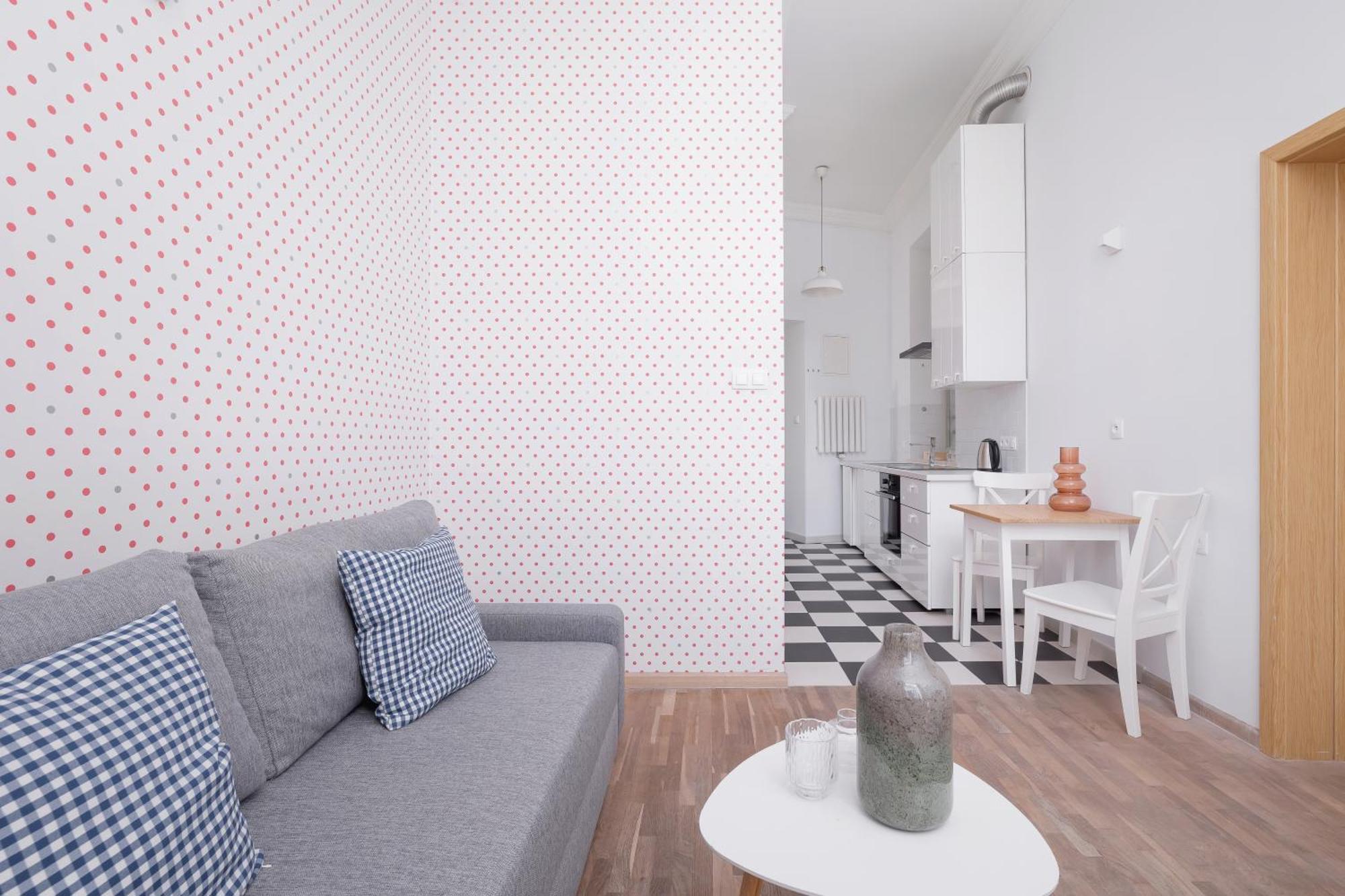 1-bedroom - Brodzinskiego 3 - Podgorze Appartement