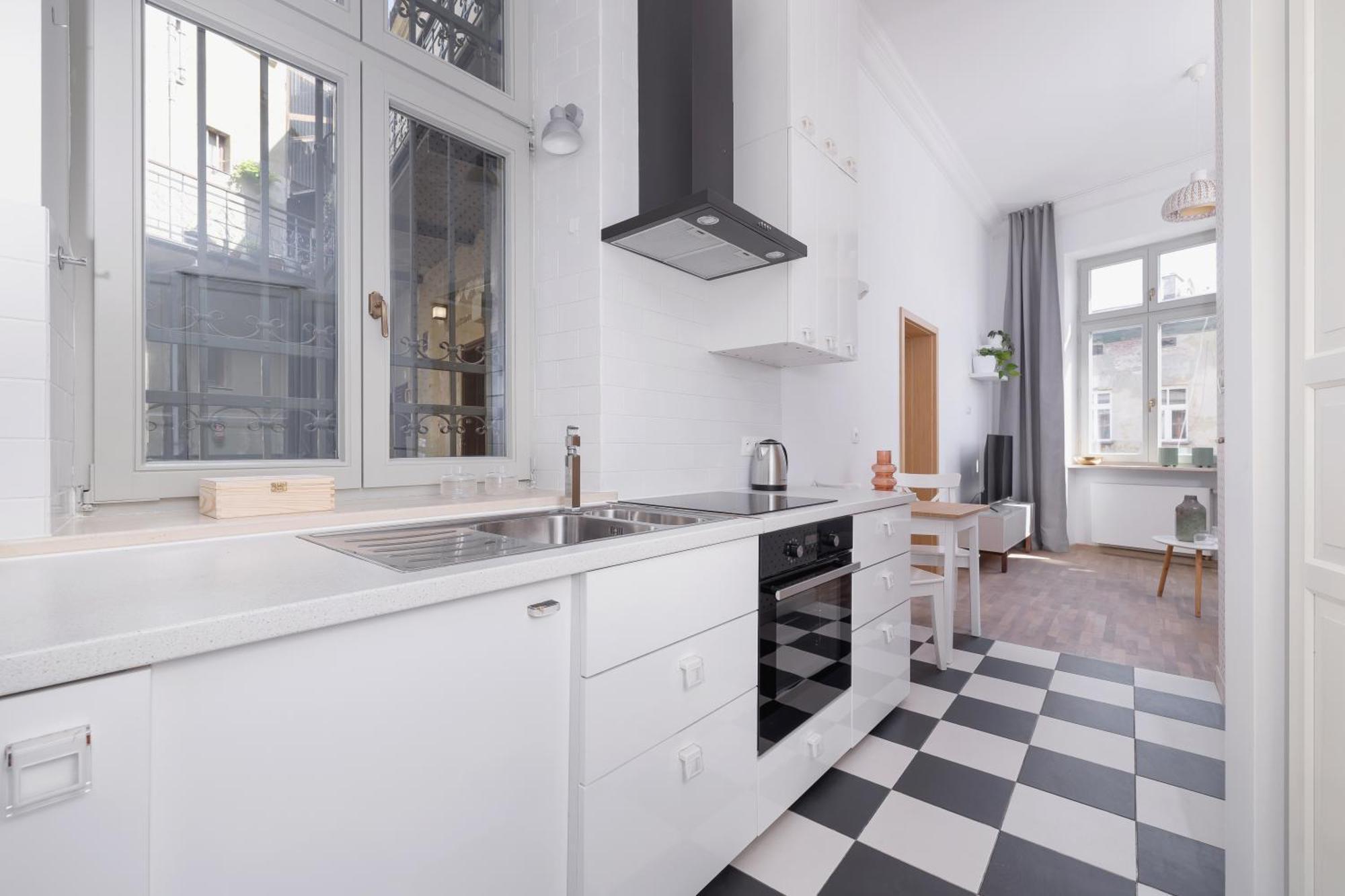 1-bedroom - Brodzinskiego 3 - Podgorze Appartement *