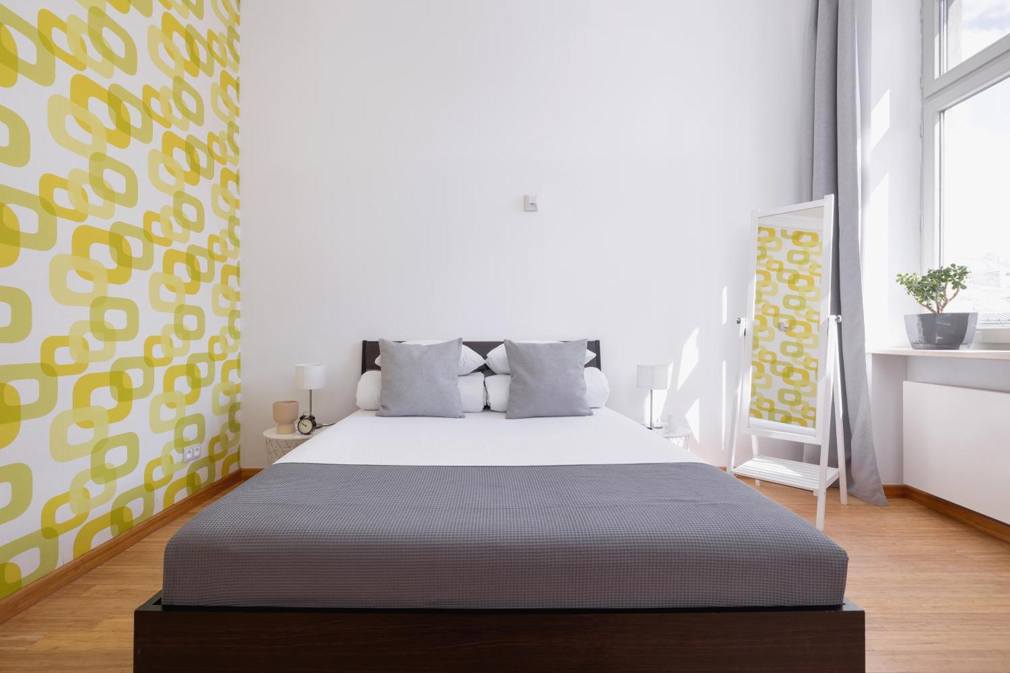 1-bedroom - Brodzinskiego 3 - Podgorze Appartement Krakau