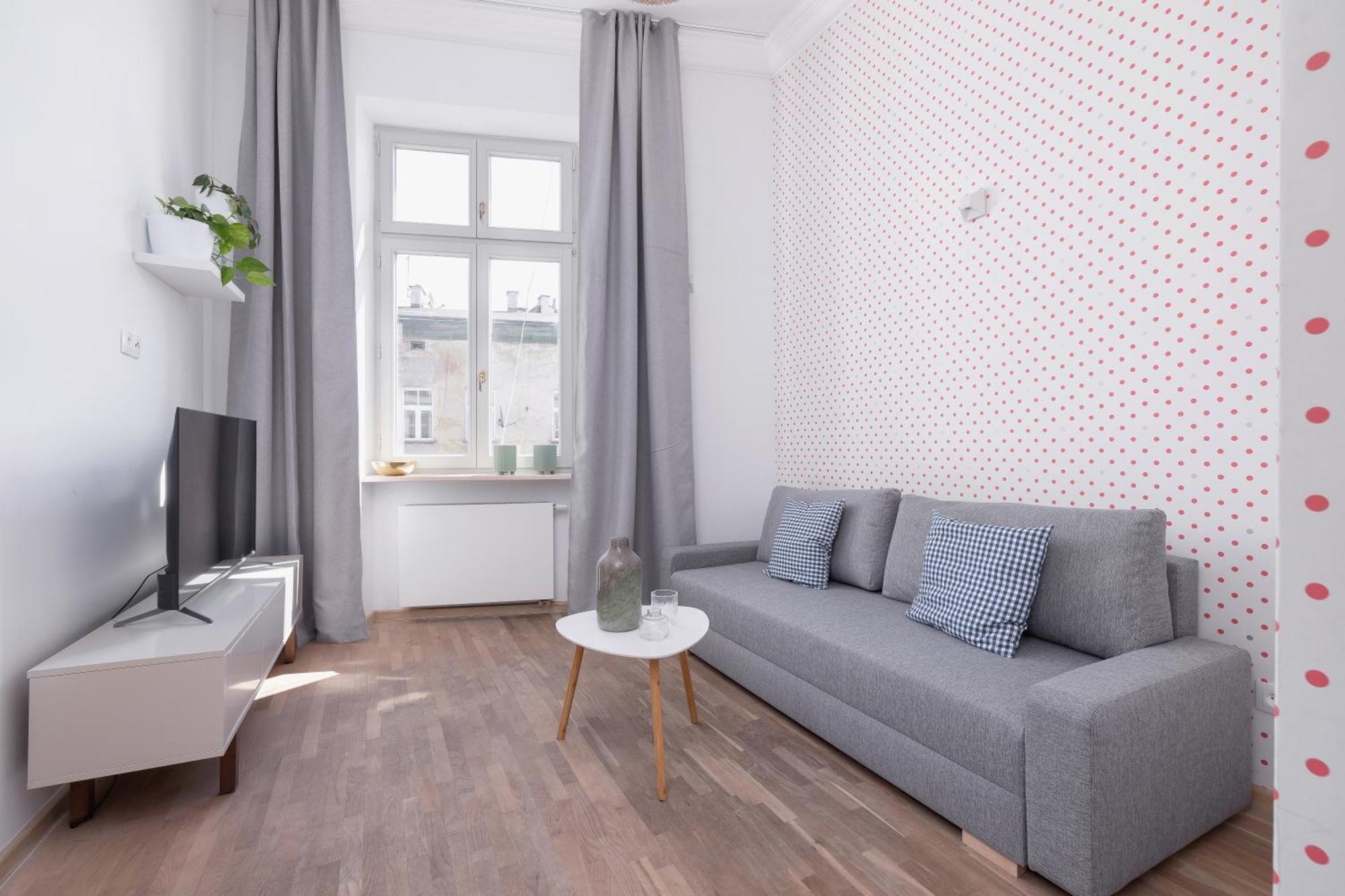 Appartement 1-bedroom - Brodzinskiego 3 - Podgorze *