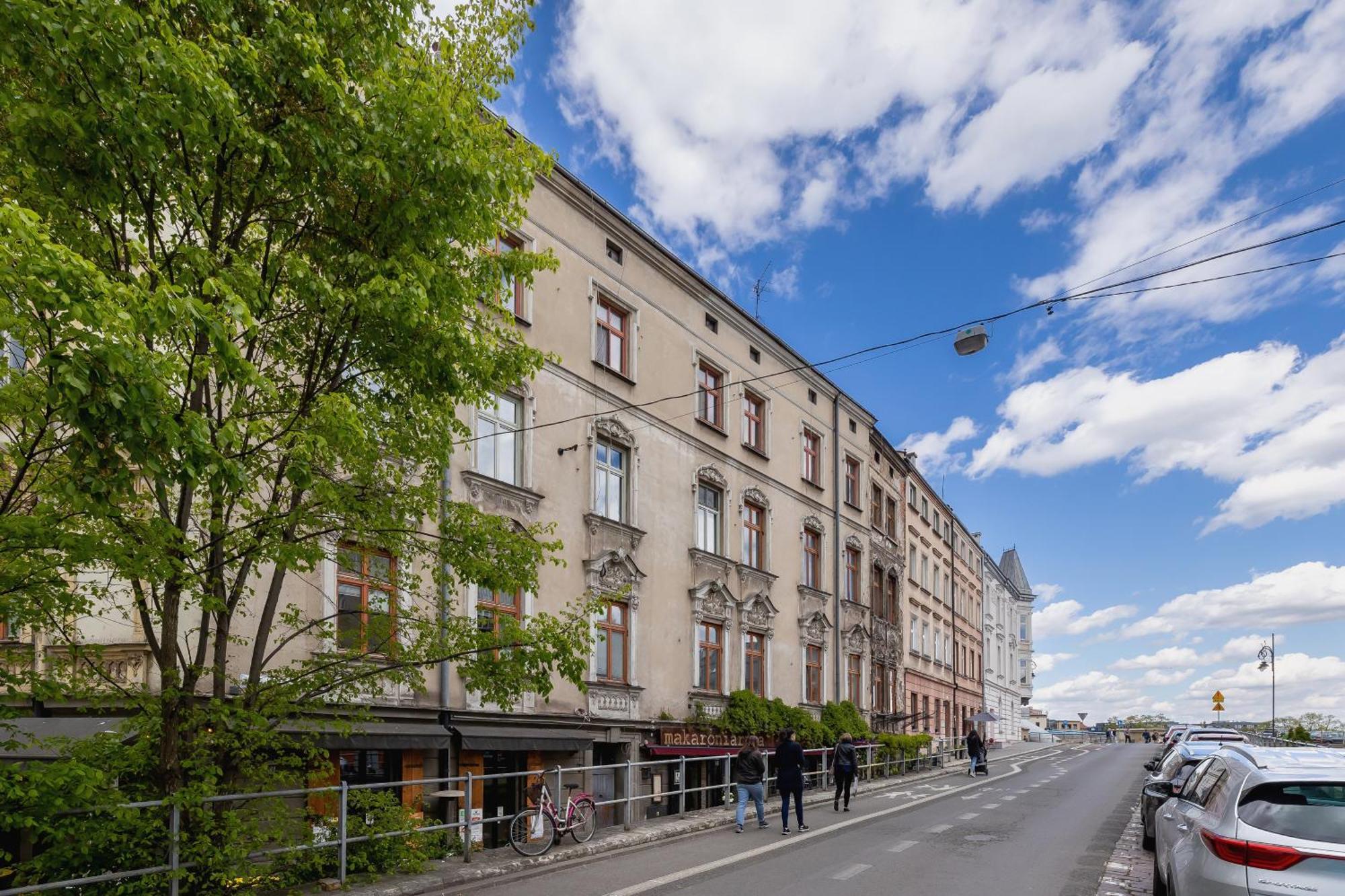 1-bedroom - Brodzinskiego 3 - Podgorze Appartement Krakau